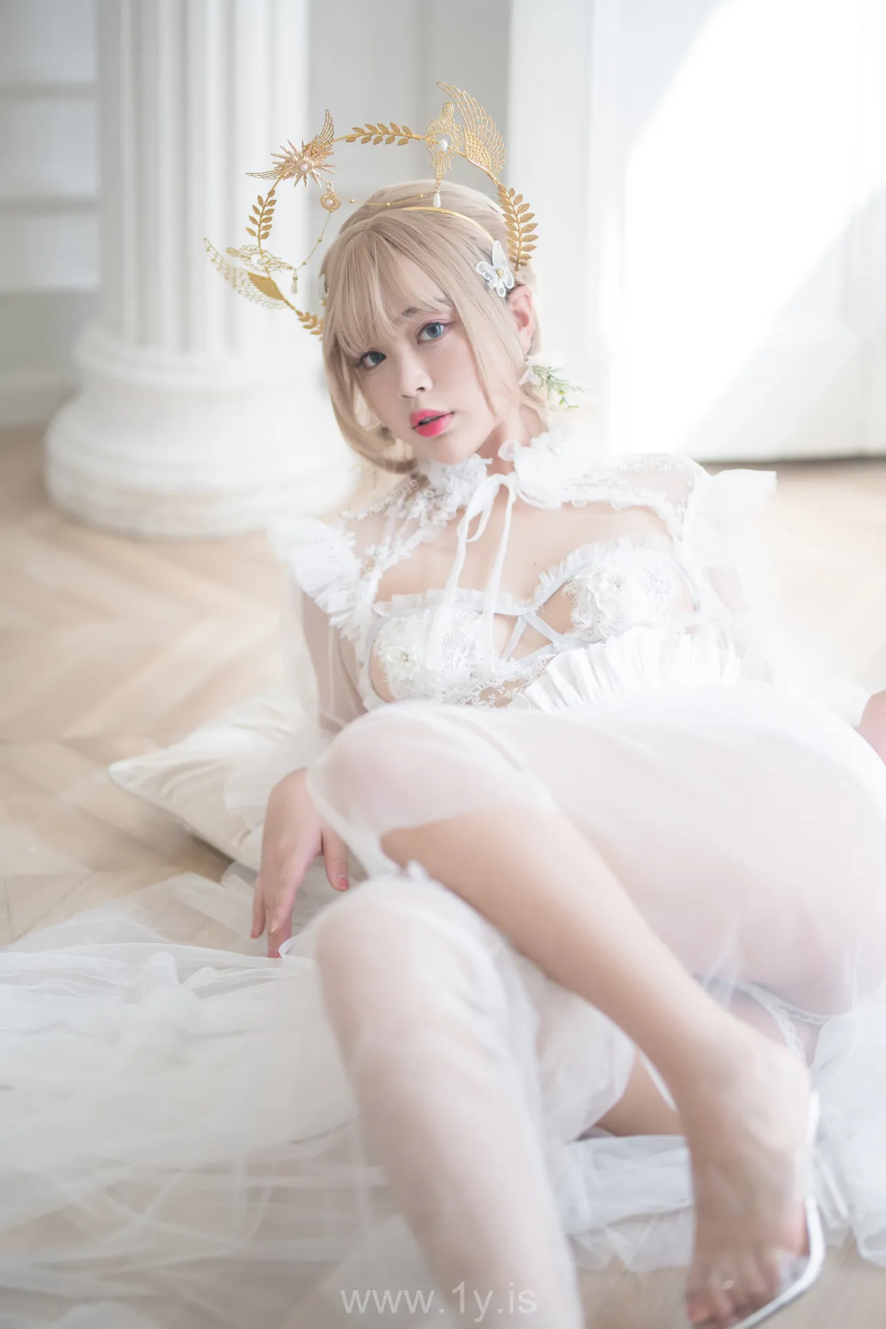 Coser@白烨 NO.029 珍珠花嫁